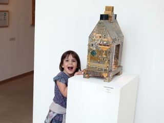 Autizmus - Kiállítás a KMI-ben - fotó: Sándor Judit