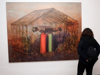 Autizmus - Kiállítás a KMI-ben - fotó: Sándor Judit