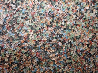 Autizmus - Kiállítás a KMI-ben - fotó: Sándor Judit