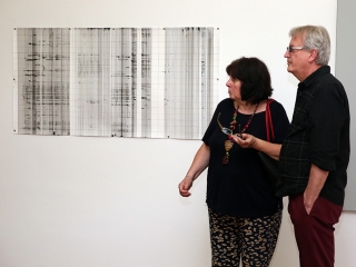 Autizmus - Kiállítás a KMI-ben - fotó: Sándor Judit