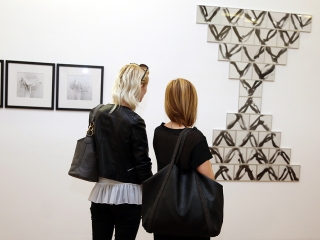 Autizmus - Kiállítás a KMI-ben - fotó: Sándor Judit