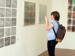 Autizmus - Kiállítás a KMI-ben - fotó: Sándor Judit