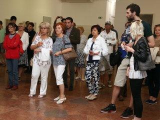 Autizmus - Kiállítás a KMI-ben - fotó: Sándor Judit