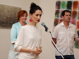 Autizmus - Kiállítás a KMI-ben - fotó: Sándor Judit