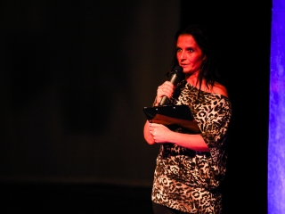 Spartan Cheerleaders gála a Bartókban - fotó: Ónodi Zoltán