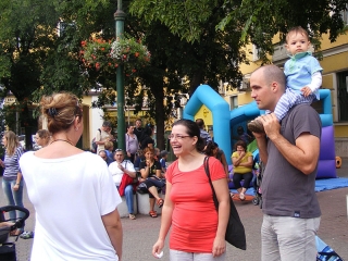 Nyárzáró buli: kalandra fel! - fotó: 