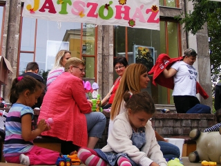 Nyárzáró buli: kalandra fel! - fotó: 