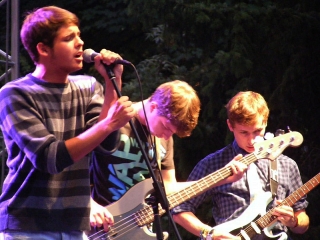 Nyárzáró buli: kalandra fel! - fotó: 