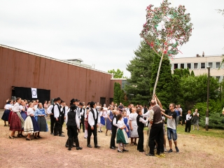 Pünkösdi néptánctalálkozó - fotó: Ónodi Zoltán