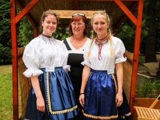 Pünkösdi néptánctalálkozó - fotó: Ónodi Zoltán