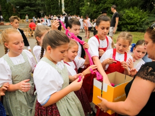 Pünkösdi néptánctalálkozó - fotó: Ónodi Zoltán