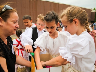 Pünkösdi néptánctalálkozó - fotó: Ónodi Zoltán