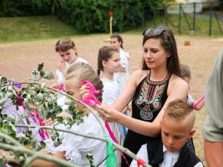 Pünkösdi néptánctalálkozó - fotó: Ónodi Zoltán