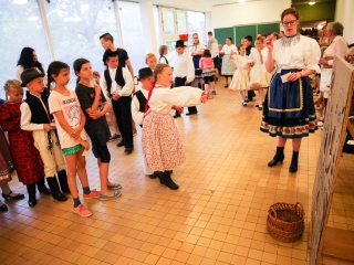 Pünkösdi néptánctalálkozó - fotó: Ónodi Zoltán