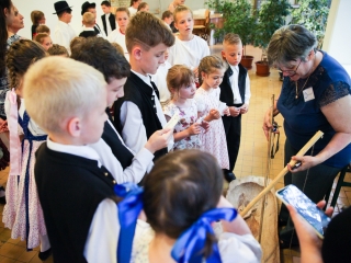 Pünkösdi néptánctalálkozó - fotó: Ónodi Zoltán