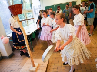 Pünkösdi néptánctalálkozó - fotó: Ónodi Zoltán