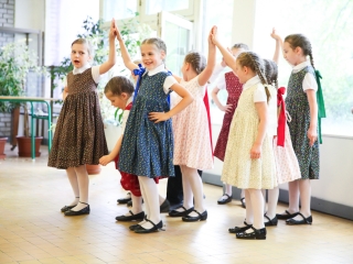 Pünkösdi néptánctalálkozó - fotó: Ónodi Zoltán