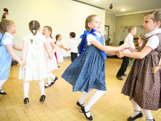 Pünkösdi néptánctalálkozó - fotó: Ónodi Zoltán