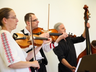 Pünkösdi néptánctalálkozó - fotó: Ónodi Zoltán