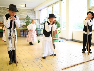 Pünkösdi néptánctalálkozó - fotó: Ónodi Zoltán