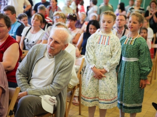 Pünkösdi néptánctalálkozó - fotó: Ónodi Zoltán