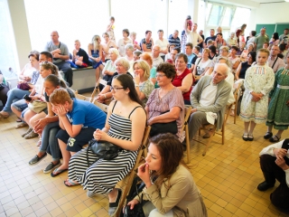 Pünkösdi néptánctalálkozó - fotó: Ónodi Zoltán