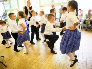 Pünkösdi néptánctalálkozó - fotó: Ónodi Zoltán