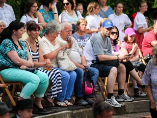 Pünkösdi néptánctalálkozó - fotó: Ónodi Zoltán