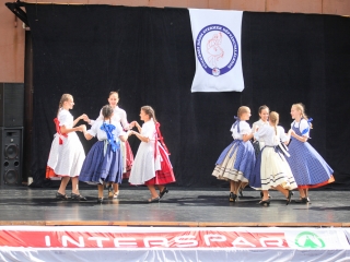 Pünkösdi néptánctalálkozó - fotó: Ónodi Zoltán