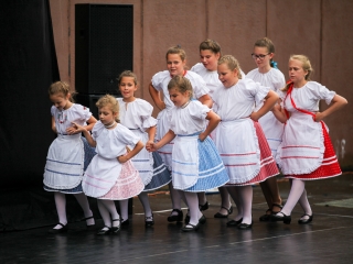 Pünkösdi néptánctalálkozó - fotó: Ónodi Zoltán