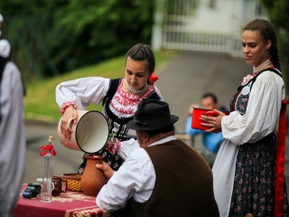 Pünkösdi néptánctalálkozó - fotó: Ónodi Zoltán