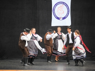 Pünkösdi néptánctalálkozó - fotó: Ónodi Zoltán
