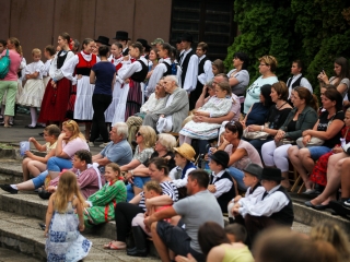 Pünkösdi néptánctalálkozó - fotó: Ónodi Zoltán