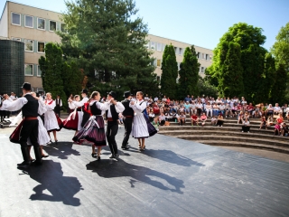 Pünkösdi néptánctalálkozó - fotó: Ónodi Zoltán