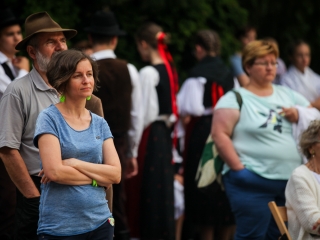 Pünkösdi néptánctalálkozó - fotó: Ónodi Zoltán