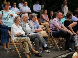 Pünkösdi néptánctalálkozó - fotó: Ónodi Zoltán