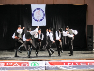 Pünkösdi néptánctalálkozó - fotó: Ónodi Zoltán