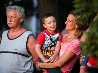 Pünkösdi néptánctalálkozó - fotó: Ónodi Zoltán