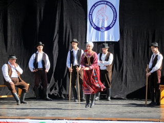 Pünkösdi néptánctalálkozó - fotó: Ónodi Zoltán