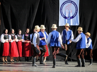 Pünkösdi néptánctalálkozó - fotó: Ónodi Zoltán