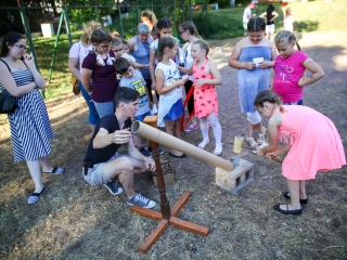 Pünkösdi néptánctalálkozó - fotó: Ónodi Zoltán