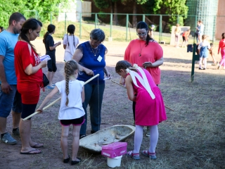 Pünkösdi néptánctalálkozó - fotó: Ónodi Zoltán