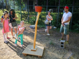 Pünkösdi néptánctalálkozó - fotó: Ónodi Zoltán
