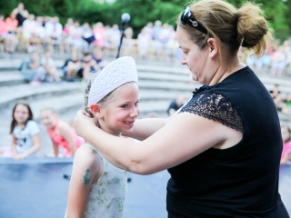 Pünkösdi néptánctalálkozó - fotó: Ónodi Zoltán