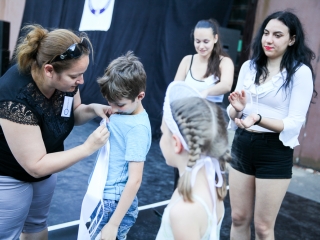 Pünkösdi néptánctalálkozó - fotó: Ónodi Zoltán