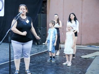 Pünkösdi néptánctalálkozó - fotó: Ónodi Zoltán