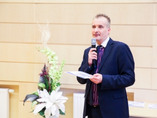 A félév diákjai - Díjátadó - fotó: Ónodi Zoltán