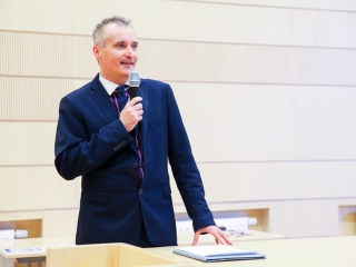 A félév diákjai - Díjátadó - fotó: Ónodi Zoltán