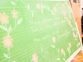 Ballagás a Móriczban - fotó: Ónodi Zoltán