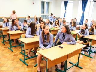 Ballagás a Móriczban - fotó: Ónodi Zoltán